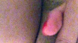 Great Big Boobs On Masturbating Redhead