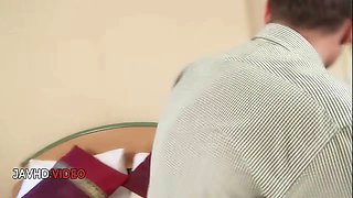 Naughty Nurse Ploy Gives Lucky Guy Hardcore Action Plus an Unforgettable Blowjob Adventure