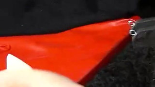 Real lesbian wet orgasms!