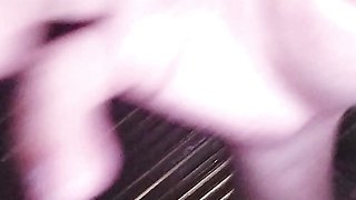 cheating wife went to the stepbrother's room to be fucked and creampied for times in a day