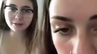 Girl On Periscope Has Monster Tits - Allymetin