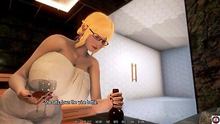 Oppai Odyssey - PT 05 - NC