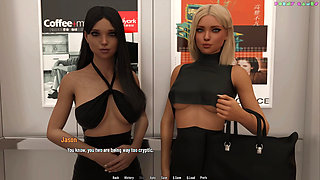 University Days by Greebo - Special Birthday Present, Shower Sex and Threesome 12