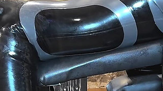 Pegging at the Dungeon, Part 2 - Alex Latex