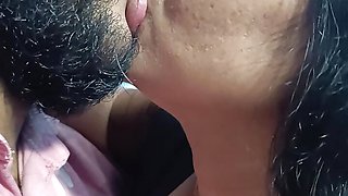 Vaishnavy and Sharun Raj long lip lock with full nude sex start with slowmotion music then with real sound normal speed