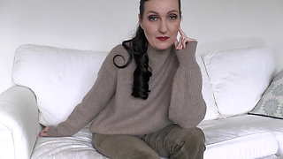 6 Days Before Your Wedding: Taboo Encounter - Cum on My Sweater, Lady Victoria Valente