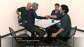 Coffee break with my foolish partners - a wild animated adventure by Misskitty2k