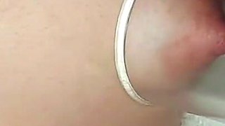 Stretching Step Sister's Breasts