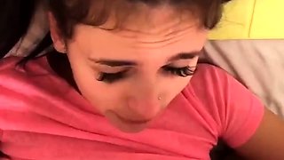 Stepbrother Fucked Anal Young Stepsister When She Sleep