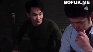 Hot Compilation With Skinny Asian Teen And His Boyfr