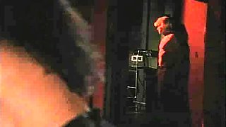 Secretary group sex hardcore fucking blond girl facia