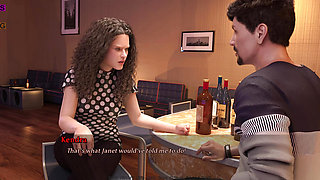 A Perfect Marriage #41 Anna Gave Martin a Handjob