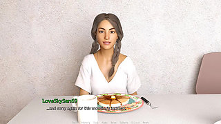 Acting Lessons v1.0.1 Part 4 Angelic Girl by Loveskysan69