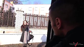 Takevan - Gym Behind The Corner