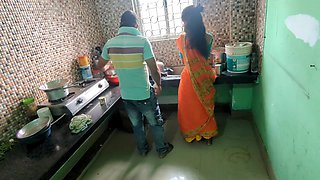 Kitchen Sex Assam Hot Girl