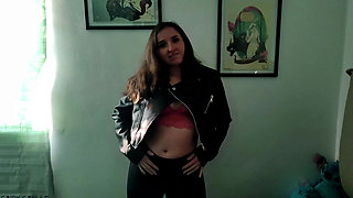 Cock so Deep Inside Me