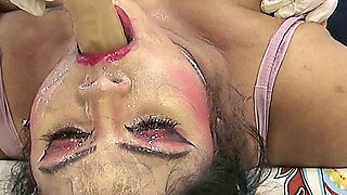 Sonia Sexually Harassed Herself by Making Herself a Slave to Her Master Part 3