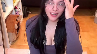 you're at work and I can't wait for you to come home and fuck me