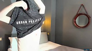 Skinny Boy Gets Totally Used - Part 1 - Kai Cross, Felix Hanan, Mitch Schif, Sebastian Kane