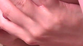 Licking Nipple Play of Petite Step Sister