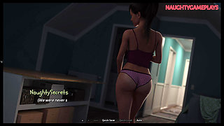 Summer Heat ( Part 08 ) - by Naughty Fox Games