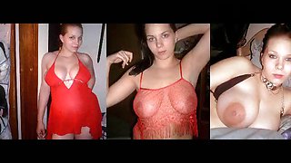 Naked Pregnant Teen GFs!