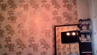 Big Natural Tits Latina Amateur on Webcam
