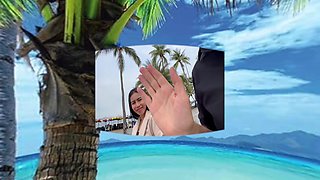 Classy Asian Lady at the Beach Ends up in Porn