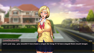 Taffy Tales 0.170b Part 17 She Sent Me Hot Pics of Her!!! by Loveskysan69