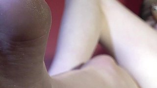 Kinsley's Ignorant Feet - (dreamgirls in Socks)