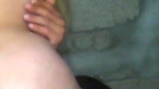 18yo Daughter Gets Anal Creampie From Her Stepdad