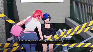 Hooked! - PT 04 - Feeding the subway monster