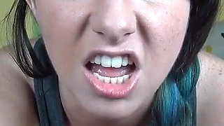Stepmom's Boyfriend, My Panty Sniffing Duct Tape Slave!