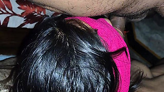 Indian bhabhi best plesurable sucking