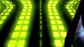 Beauty Dancer - 3D Animation