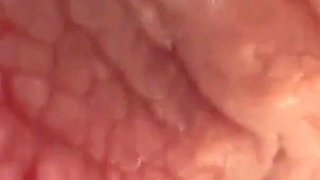 Extreme Close up on My Nipples Play... I Think You Never See It:)