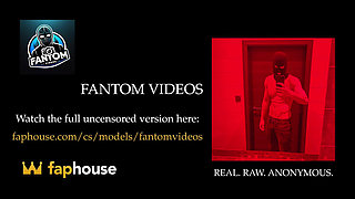 Fantom Ep. #13 - Nikola Lauberova Reverse Cowgirl & Doggy Anal From Side View (trailer)