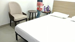 The Maid Stole the Owner's Money While Cleaning