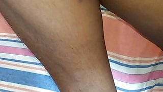 Sri lankan desi tamil indian stepson gives sex toy for stepmom