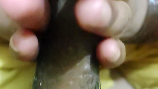 Young desi Pakistani house wife big boobs for men help to handjob