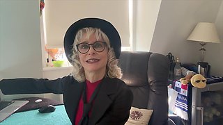 Join Me for Some Business at Home