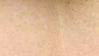 College Girl Masturbating at Home -1