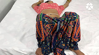 Indian Bahu Get Fucked In Her Tight Asshole Ass Fucking By Her Brother In Law during daytime ( Hindi Audio )