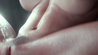 3D Futa Anal Cumshot - Animation Futanari MILF cartoon sex