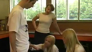 Too Big for His Shorts