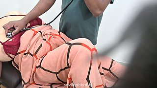 Telugu Doctor Having Fun with Assam Girl