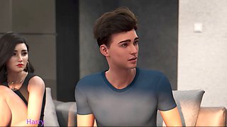3D animated erotic adventures featuring Misskitty2k