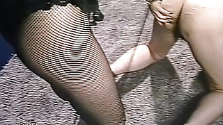 Punished male dudes from strong femdom chicks