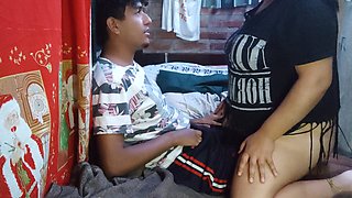 Argentinian Chubby Being Oiled in the Tail Full HD