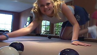 Little Summer solo teen